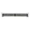 Hella Marine Sea Hawk-470 Pencil Beam Light Bar w/White Edge Light & White Housing view 2