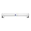 Hella Marine Sea Hawk-470 Pencil Beam Light Bar w/White Edge Light & White Housing view 4