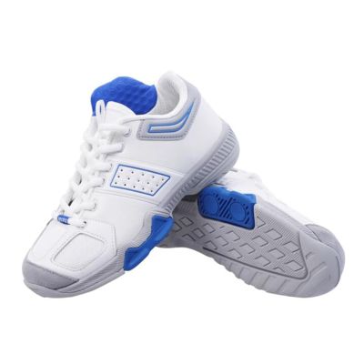 KJHY Fencing Shoes Adult and Children's Fencing Shoes Non Slip and Wear-Resistant Men's and Women's Competitive Shoes (Thickness : White, Size : 41)