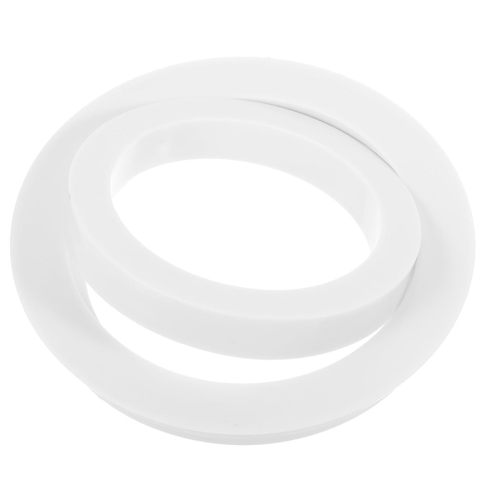 BESPORTBLE 2sets Practical Golf Training Tool Aid Putting Cup Ring Golf Cup Rings for Outdoor