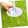 BESPORTBLE 2sets Practical Golf Training Tool Aid Putting Cup Ring Golf Cup Rings for Outdoor view 4