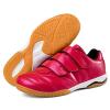 KJHY Professional Fencing Sports Shoes Children's and Adult Fencing Competition Training Shoes (Thickness : Red, Size : 32) view 2