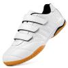 KJHY Professional Fencing Shoes Men's and Women's Fencing Sports Shoes Fencing Competition Shoes Wear-Resistant and Non Slip (Thickness : White, Size : 38) view 1