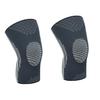 FOMIYES 2pcs Portable Knee Brace for Men Compression Sleeve for Women Comfortable Knee Support for Running Sports view 1