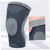 FOMIYES 2pcs Portable Knee Brace for Men Compression Sleeve for Women Comfortable Knee Support for Running Sports view 2