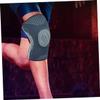 FOMIYES 2pcs Portable Knee Brace for Men Compression Sleeve for Women Comfortable Knee Support for Running Sports view 3