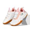 KJHY Fencing Shoes Children's Fencing Competition Sports Shoes Specialized Training Shoes for Boys and Girls Indoor Anti Slip Professional Fencing Shoes (Thickness : Pink, Size : 29) view 2