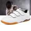 KJHY Fencing Shoes Professional Training and Sports Shoes for Men and Women Youth Foil Fencing Equipment Non-Slip Fencing Shoes for Competitive Competitions (Thickness : White, Size : 37) view 4