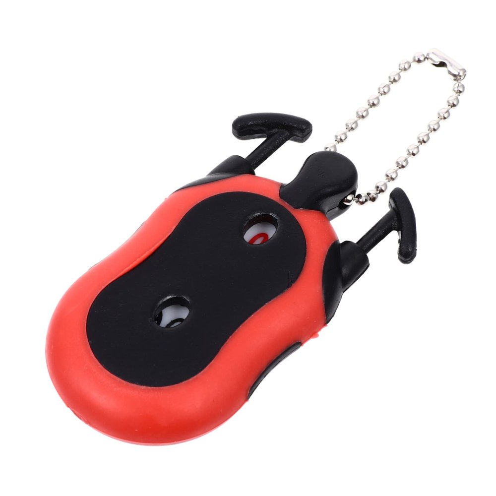BESPORTBLE Mini Score Counter Stroke Shot Putt Tally Keeper Number Key Chain Handheld Tally Counter for Golf Games Adults