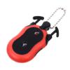 BESPORTBLE Mini Score Counter Stroke Shot Putt Tally Keeper Number Key Chain Handheld Tally Counter for Golf Games Adults view 1