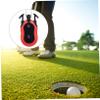 BESPORTBLE Mini Score Counter Stroke Shot Putt Tally Keeper Number Key Chain Handheld Tally Counter for Golf Games Adults view 2