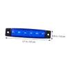 BESPORTBLE 18pcs Boat Lights Boat Navigation Lights Stern Low Power Consumption Material Safe Night view 3