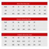 KJHY Fencing Shoes Youth Professional Training Shoes Male and Female Children's Foil Fencing Equipment Fencing Competition Sports Shoes (Thickness : Blue, Size : 30) view 3