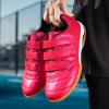KJHY Professional Fencing Sports Shoes Children's and Adult Fencing Competition Training Shoes (Thickness : Red, Size : 30) view 3