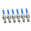 BESPORTBLE 2sets Led Lights for Car Tires Bike Wheel Lights Cycle Bicycle Wheel Tire Neon Cycling Car Caps Flash 6pcs*2 view 3
