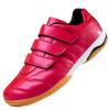 KJHY Professional Fencing Shoes Men's and Women's Fencing Sports Shoes Fencing Competition Shoes Wear-Resistant and Non Slip (Thickness : Red, Size : 42) view 2