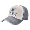 Cute Raccoon Fashion Retro Baseball Caps,Casual Baseball Caps,Cowboy Hats,Embrace Fashion and Function view 1