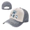 Cute Raccoon Fashion Retro Baseball Caps,Casual Baseball Caps,Cowboy Hats,Embrace Fashion and Function view 2