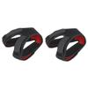FOMIYES 2pcs Patella Stabilizer Knee Brace Breathable Support Strap for Sports for Running Basketball Cycling Compression Design for Patellar Tendonitis Relief view 1