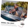 BESPORTBLE 2pcs Marine Led Boat Lights Waterproof Navigation Signal Light for Boats Low Voltage Navigation Lamp view 3