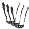 BESPORTBLE 9pcs Adjustable Chin Straps for Hard Hats Lightweight Helmet for Construction Safety Easy to Use view 2