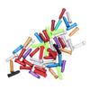 BESPORTBLE 300pcs Bike Brake Cable End Caps Brake Cable Tail Caps Bike Crimps Tails Accessories Bicycle End Covers view 2