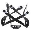 BESPORTBLE 6pcs Adjustable Safety Hard Hat Chin Strap Helmet Bands for Construction Use Easy to Install and Suspension System Comfortable Fit for Men and Women view 2