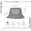 Kritett Life's Tough Get A Helmet Man Bucket Hat Bucket Hat Vintage Hats Golf Accessories for Fishing Must Haves Light Grey view 3
