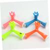 BESPORTBLE Golf Tack Seat Tee Golf Accessory Ball Markers for Women Level Ball Marker Training Aid Random Color view 3