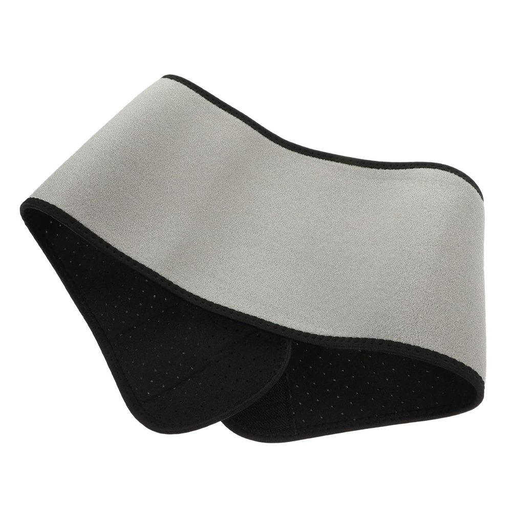 FOMIYES 2pcs Lower Back Brace Waist Support Brace Exercising Waist Belt for Fitness