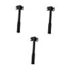 BESPORTBLE 3pcs Bike Armrest Handle for Non-Skid Seat Handle for Mountain and Folding Safety Comfortable Support for Outdoor Rides view 1