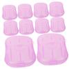 BESPORTBLE Travel Hand Soap Sheets Portable Dry Soap Slices Bulk for Camping Business Trips Hiking view 2