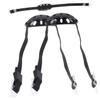 BESPORTBLE 15pcs Adjustable Hard Hat Chin Straps Style Safety Helmet Bands for Construction Workers Material Lightweight and Easy to Store view 2