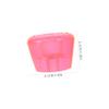 BESPORTBLE 3pairs Jam Plugs for Roller Skates Professional Brakes Wear-Resistant Non-Slip Quiet Operation Stability view 2