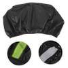 BESPORTBLE 5pcs Bike Basket Liner Elastic Band Design for Easy Storage Fit for Bike Baskets Protects Cycling Items from Rain and Dirt view 3