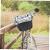 BESPORTBLE 5pcs Bike Basket Liner Elastic Band Design for Easy Storage Fit for Bike Baskets Protects Cycling Items from Rain and Dirt view 4