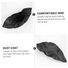 BESPORTBLE 8pairs Ice Skate of Protective Guards for Hockey Figure Skates Comfortable Elastic Skating Boot Fit view 2