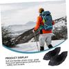 BESPORTBLE 8pairs Ice Skate of Protective Guards for Hockey Figure Skates Comfortable Elastic Skating Boot Fit view 4