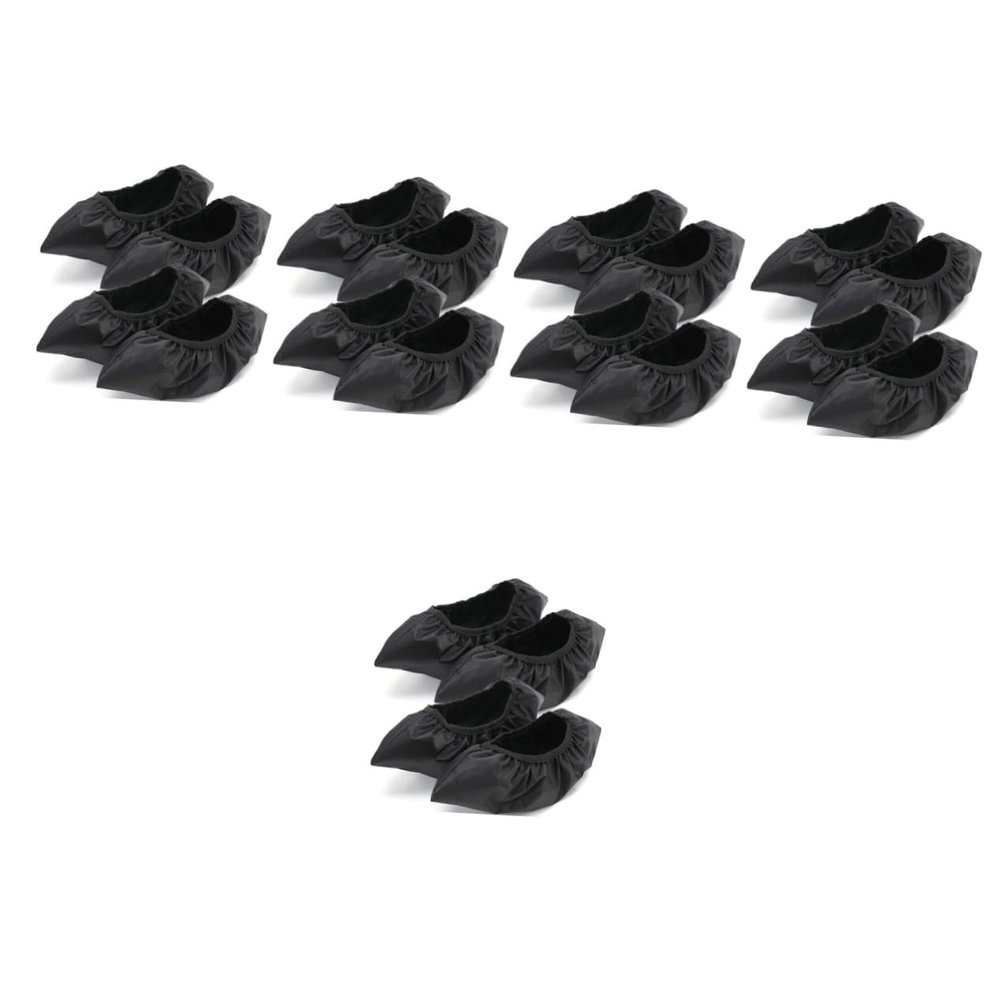 BESPORTBLE 10pairs Wear-Resistant Skate for Ice Skating of Elastic Protectors for Figure Hockey Skates Fit for Skating Portable and Practical