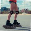 BESPORTBLE 10pairs Wear-Resistant Skate for Ice Skating of Elastic Protectors for Figure Hockey Skates Fit for Skating Portable and Practical view 2