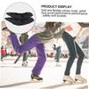 BESPORTBLE 10pairs Wear-Resistant Skate for Ice Skating of Elastic Protectors for Figure Hockey Skates Fit for Skating Portable and Practical view 4