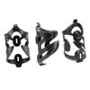 BESPORTBLE 6pcs Mountain Cycling Bike Water Bottle Holder Cage Carbon Fiber Quick Release Bottle Cup view 2