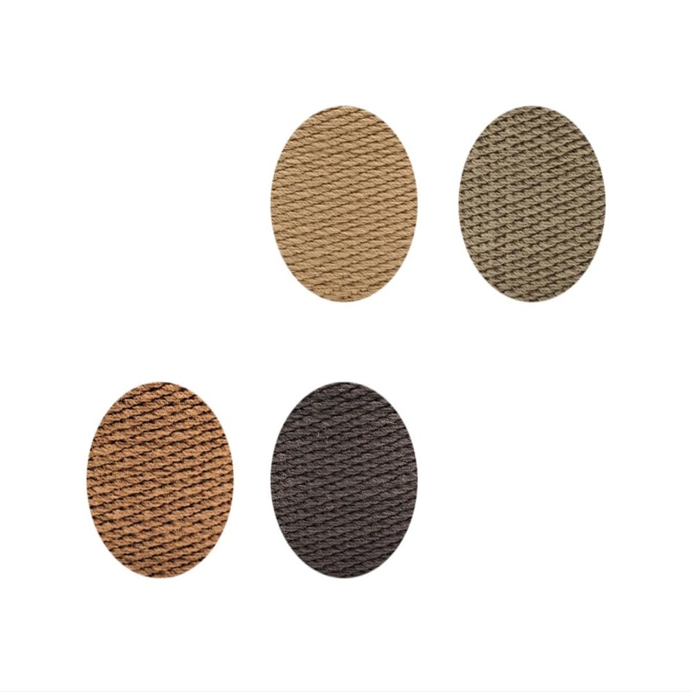 CRAFTMEMORE Heavy Cotton Webbing (Custom - 2 Inch/16y/4colors)
