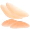 BUTIFULSIC Adhesive Anti-Slip Shoulder Pads for Women Clothing Silicone Removable Shoulder Enhancer Pads Comfortable Washable Push up Pads for Everyday Use 2 Pairs