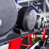 Gogogmee Adjustable Weight Bar Rack - Dumbbell Brackets - Weight Storage Stand - Dumbbell Saddles - Efficient Organizer and Holder Stand Set view 3