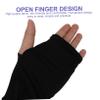 SUPVOX 3pcs Sun Protection Shawl Arm Sleeve Uv Protection Sleeves for Cycling Cooling Shawl for Outdoor Moisture Wicking for Men Women Comfortable for Activities view 3
