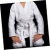 BESPORTBLE Karate Belt for Women and Men Taekwondo Waistband Lightweight and Durable Martial Arts Training Equipment Non-fading and Washable for Karate and Kickboxing view 2