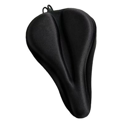 BESPORTBLE 3pcs Cushion Bike Seat Exercise Bike Seat Pad Cover for Comfortable Cycling Pad