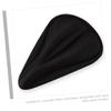 BESPORTBLE 3pcs Cushion Bike Seat Exercise Bike Seat Pad Cover for Comfortable Cycling Pad view 3