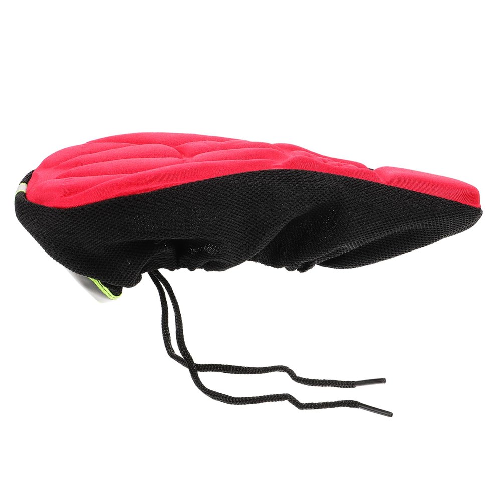 BESPORTBLE 2pcs Ergonomic Bike Seat Comfortable Bike Seats for Men Wide Noseless Padded Cycling Accessories Off Road Accessories